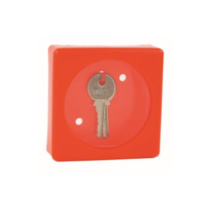 Small key box-plastic