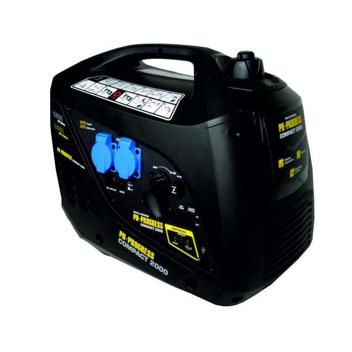 GENERATOR PH-PROGRESS COMPACT 2000