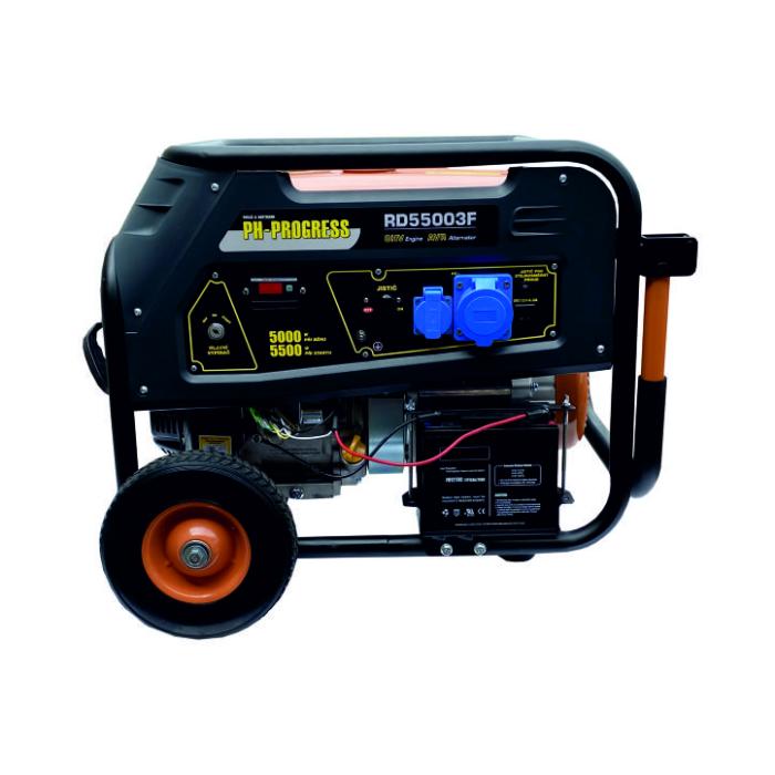 GENERATOR PH PROGRESS RD 5500