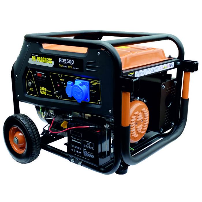 GENERATOR PH PROGRESS RD 5500