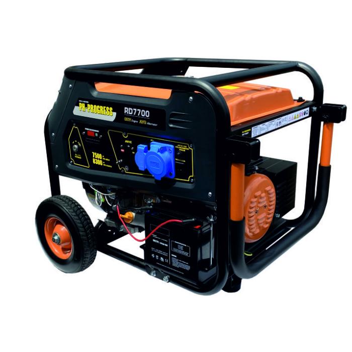 GENERATOR PH PROGRESS RD 7700