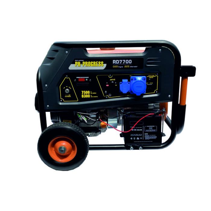 GENERATOR PH PROGRESS RD 7700