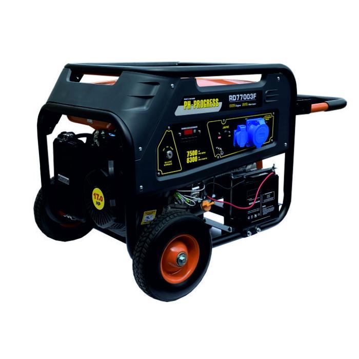 GENERATOR PH PROGRESS RD 7700