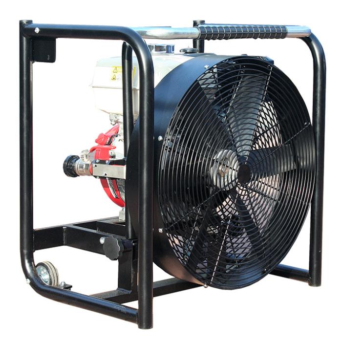 Booster fan PH-VP600