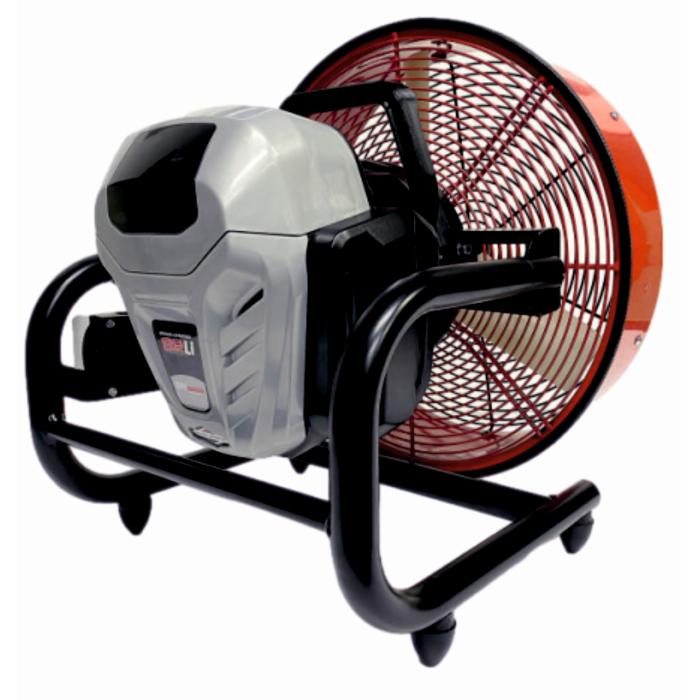 BATTERY-POWERED FAN PH-VP BAT 450 (4 )