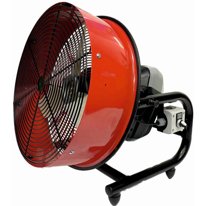 BATTERY-POWERED FAN PH-VP BAT 450 (4 )