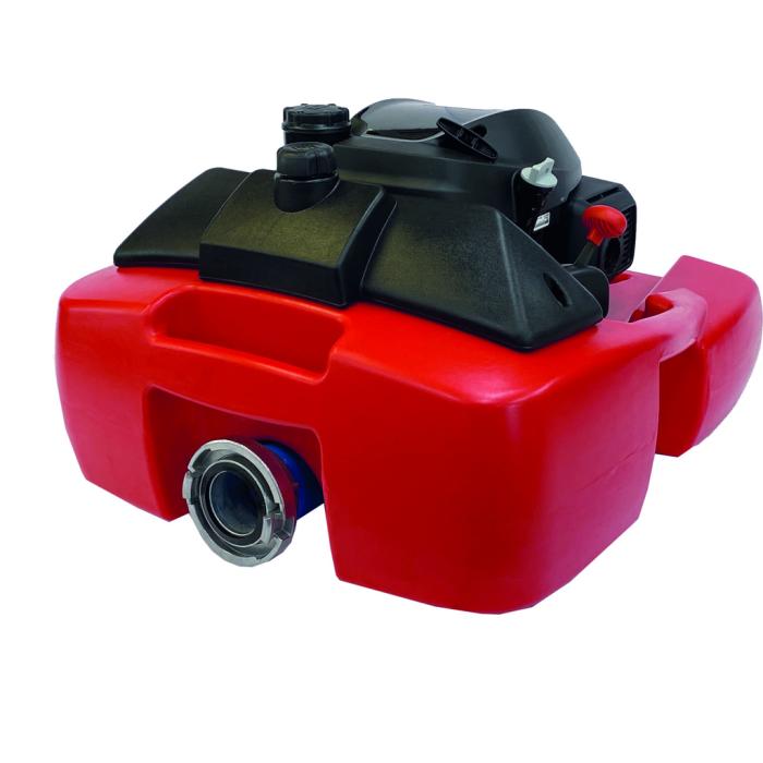 Portable floating pump PH-Poseidon 1