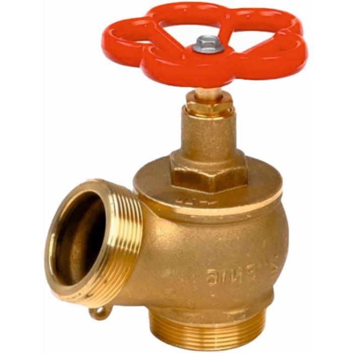 Hydrant valve Ms C52 (Valve 2´´,PN16) - without coupling