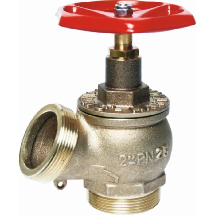 Hydrant valve Ms C52 (Valve 2´´, PN25) - without coupling