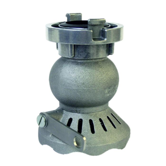 Suction strainer PH C52 with a non-return valve