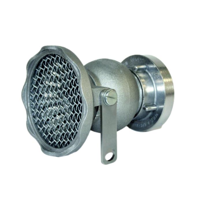 Suction strainer PH C52 with a non-return valve