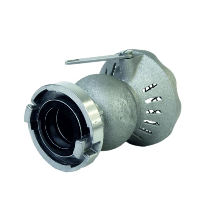 Suction strainer PH C52 with a non-return valve