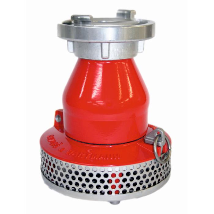 Suction strainer PH B75 with a non-return valve