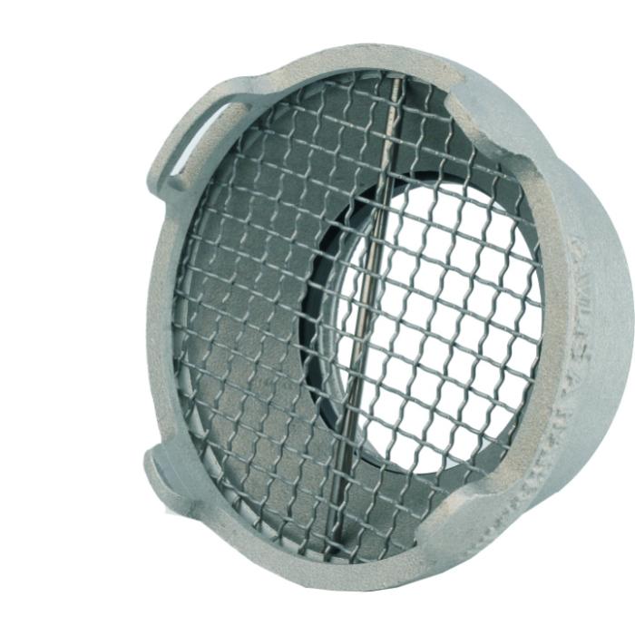 Suction strainer A110 without a float