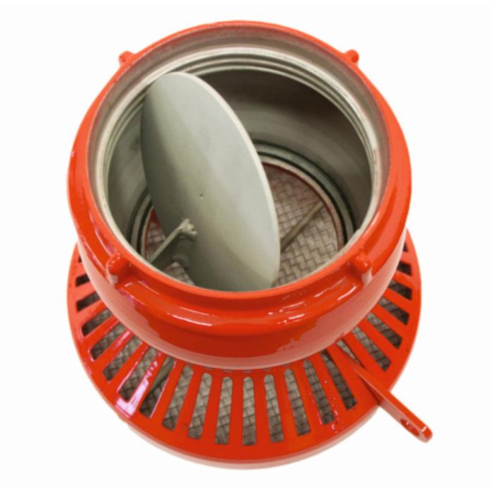 PH – Sport suction strainer with a flap