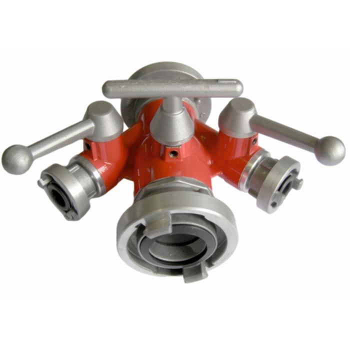 Distributor with ball valve C – DCD