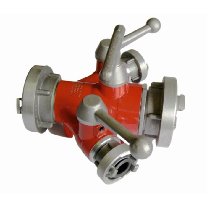 Distributor with ball valve C – DCD