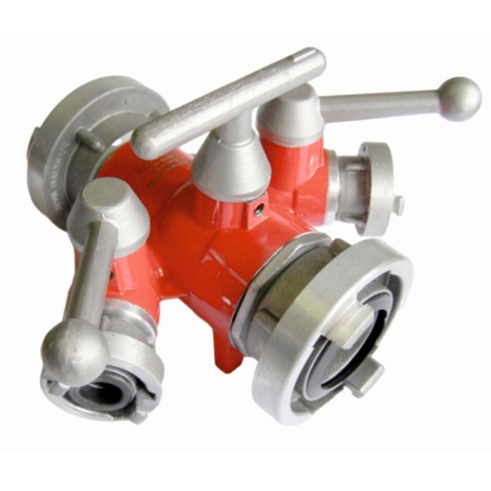 Distributor with ball valve C – DCD