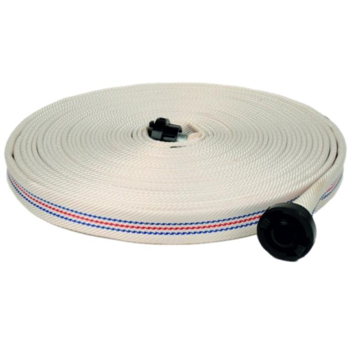 Fire hose PH - Action D25 - plastic coupling 20m