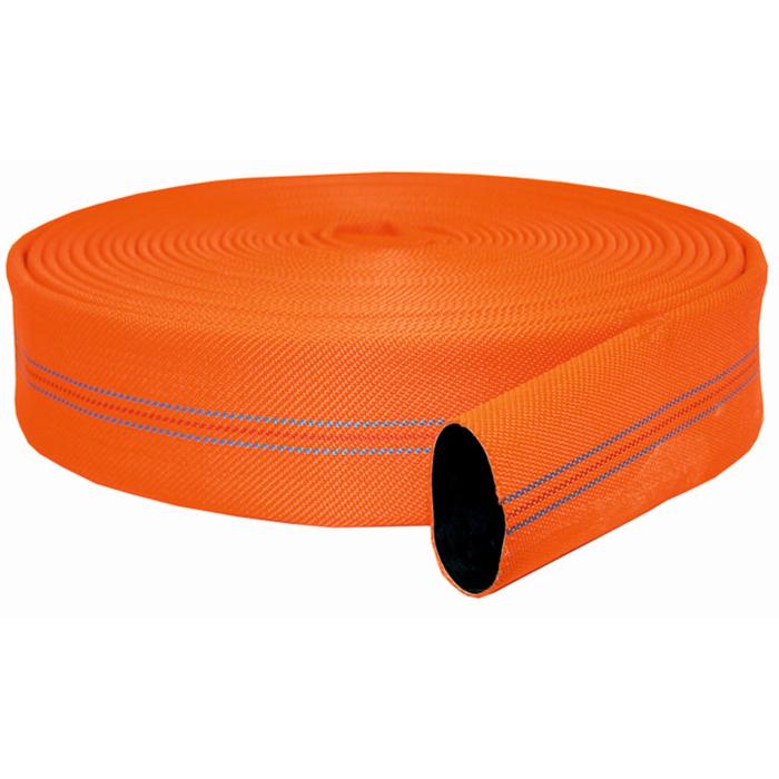 Fire hose PH - B65 Fire Orange - without coupling 20m