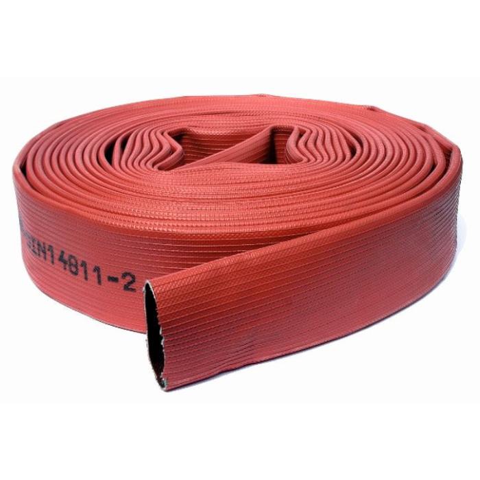 Fire hose PH - RESIST B75 - without couplings 20m