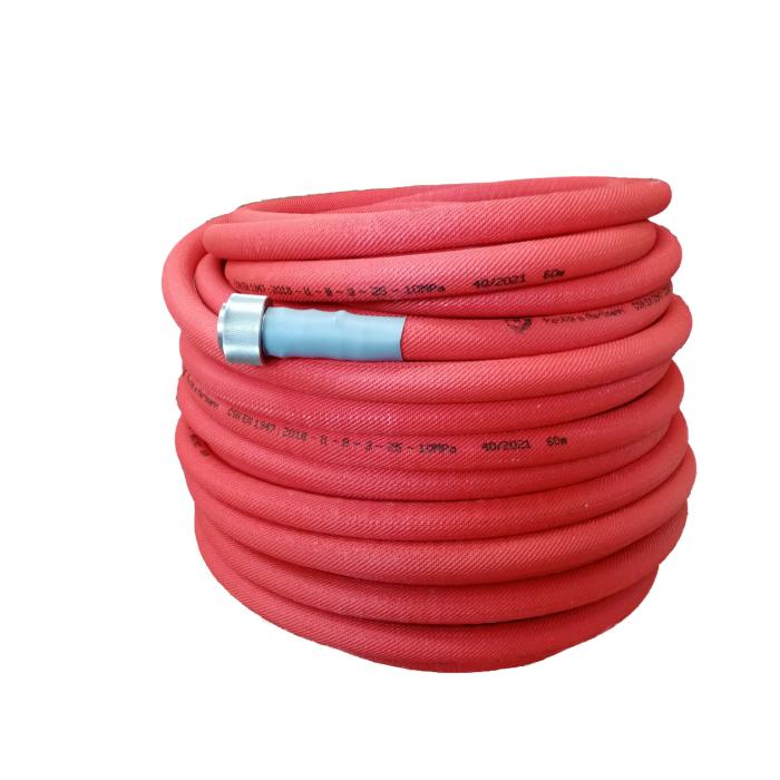 Fire hose PH - Stabil D25 - High pressure without coupling