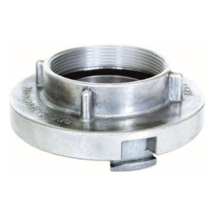 Rigid fire coupling B75 Al