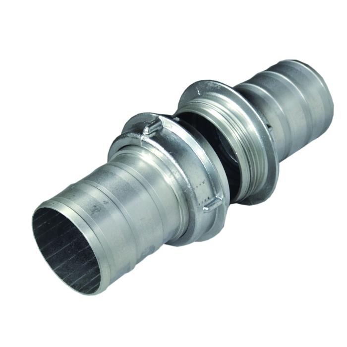 Threaded suction-hose coupling A110 Al