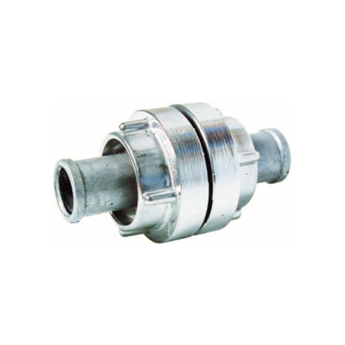 Fire hose coupling D25 Al (pair)