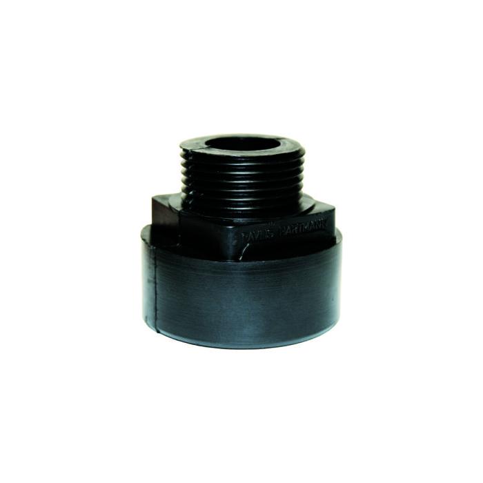 Adaptor 5/4“ / 1 polypropylen