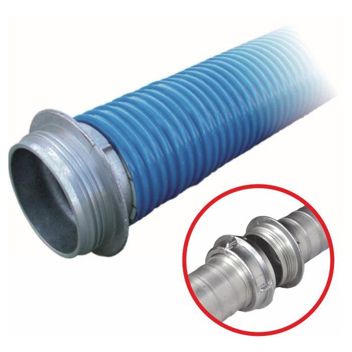 Suction hose PH A110 – blue 1,6 m