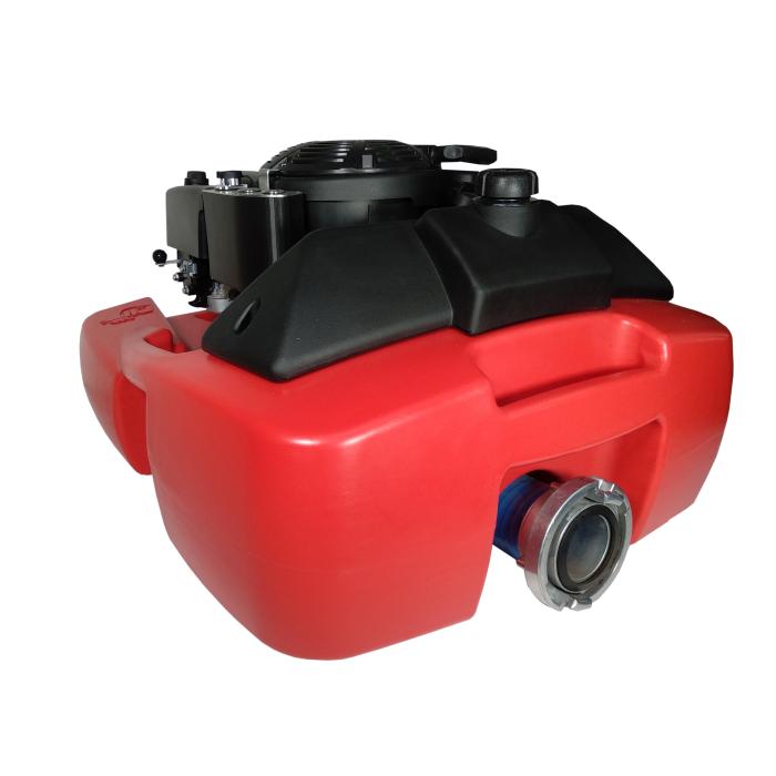 Portable floating pump PH-Poseidon 1 BS Supra with electric starter