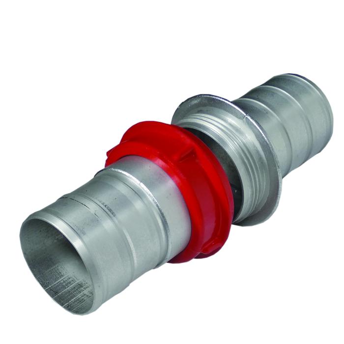 Suction hose PH-Sport A110 with two O-rings - red colour 1,6 m