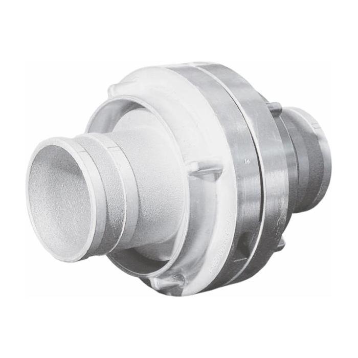 Fire hose coupling B65 Al (pair)