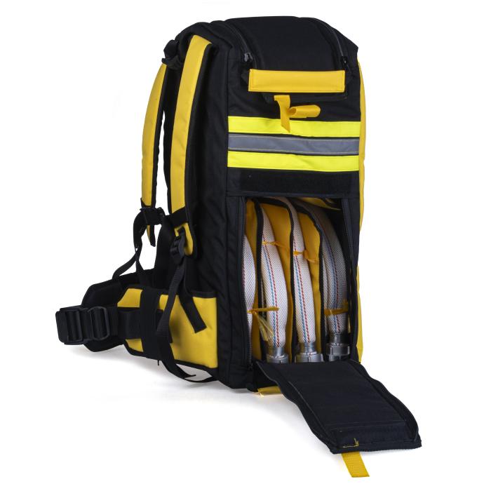 Backpack set PANTHER PYROTEX NEON