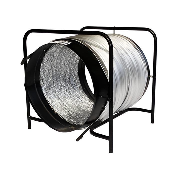 PH - VH 450 Suction and Discharge Hose with a Frame